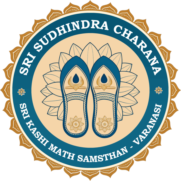 Sri Sudhindra Charana Logo